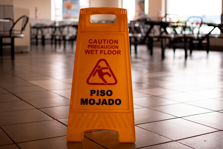 Claim Your Rights: Filing a Slip and Fall Insurance Claim